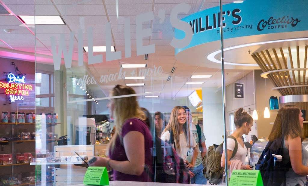 Willies | 228 Wyman Mall, Rm 163, Whitewater, WI 53190 | Phone: (262) 472-1174