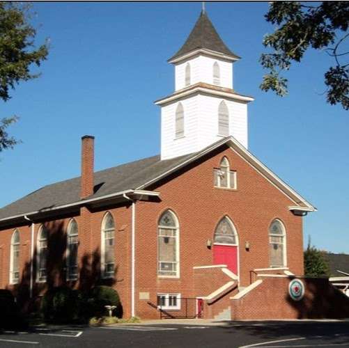 Ebenezer Lutheran Church | 4914 Old Beatty Ford Rd, China Grove, NC 28023, USA | Phone: (704) 857-1377