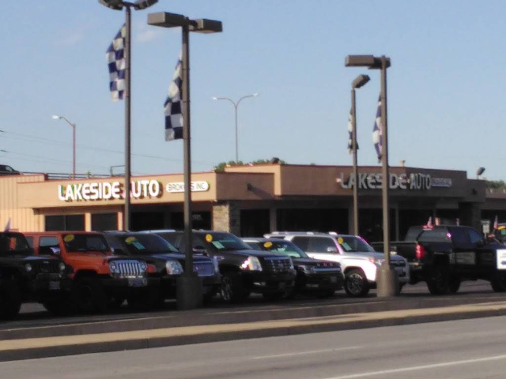 Lakeside Auto Brokers | 1331 S Tejon St, Colorado Springs, CO 80905, USA | Phone: (719) 471-0100