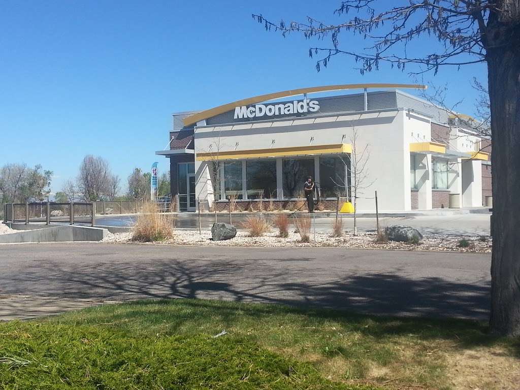 McDonalds | 4000 S Parker Rd, Aurora, CO 80014, USA | Phone: (720) 870-3317