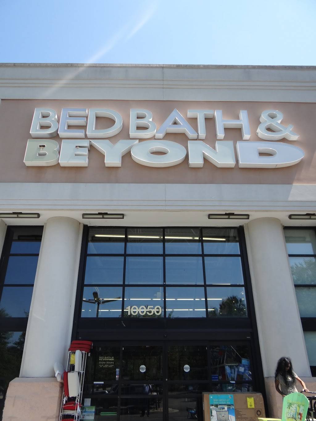 Bed Bath & Beyond | 10050 W Broad St, Glen Allen, VA 23060, USA | Phone: (804) 935-0600