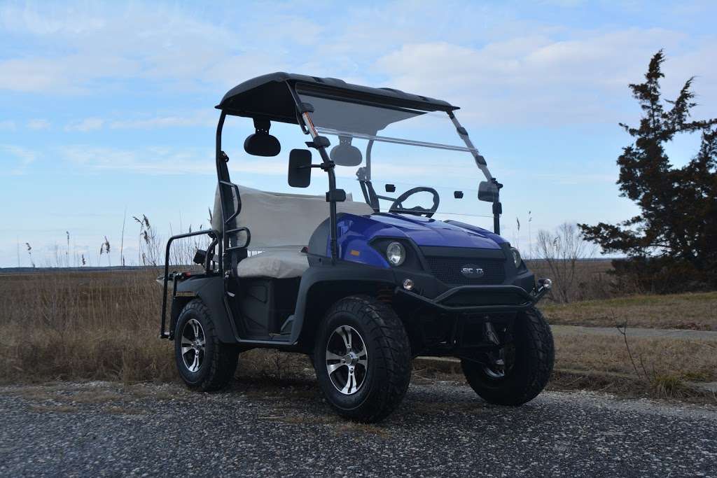 SIC17 llc golf cart rentals | 21 44th St Unit C-1 Suite-B, Sea Isle City, NJ 08243 | Phone: (609) 675-4417