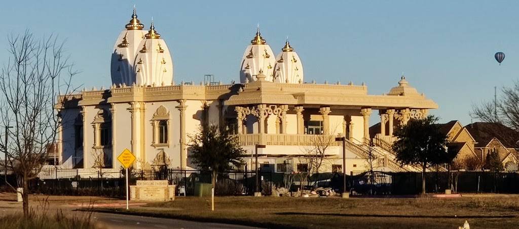 Radha Krishna Temple of Dallas | 1450 North Watters Road, Allen, TX 75013, USA | Phone: (469) 795-9130