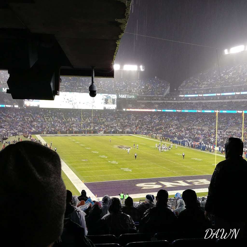 M&T Bank Stadium Parking Lot B | 510-576 W Hamburg St, Baltimore, MD 21230, USA