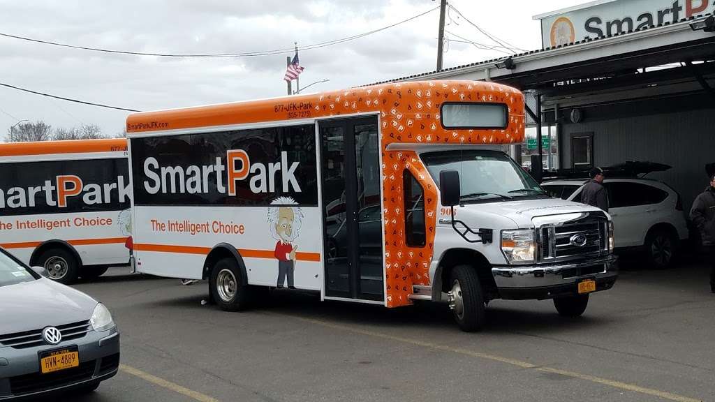 SmartPark JFK | 123-10 S Conduit Ave, South Ozone Park, NY 11420, USA | Phone: (877) 535-7275