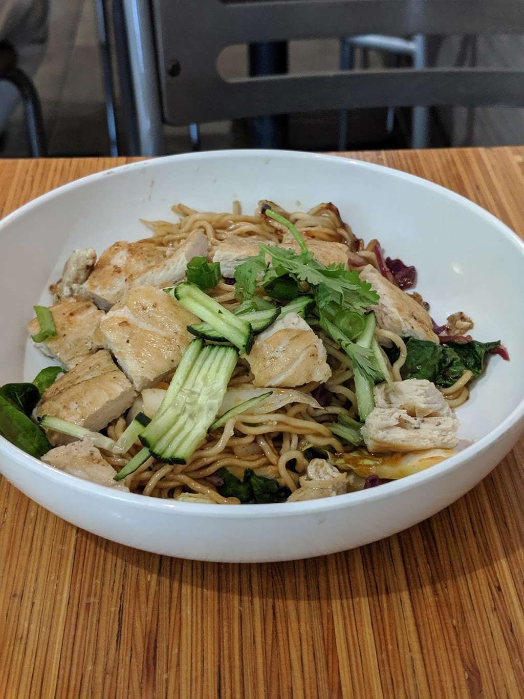 Noodles and Company | 1550 Fall River Dr, Loveland, CO 80538, USA | Phone: (970) 612-0982