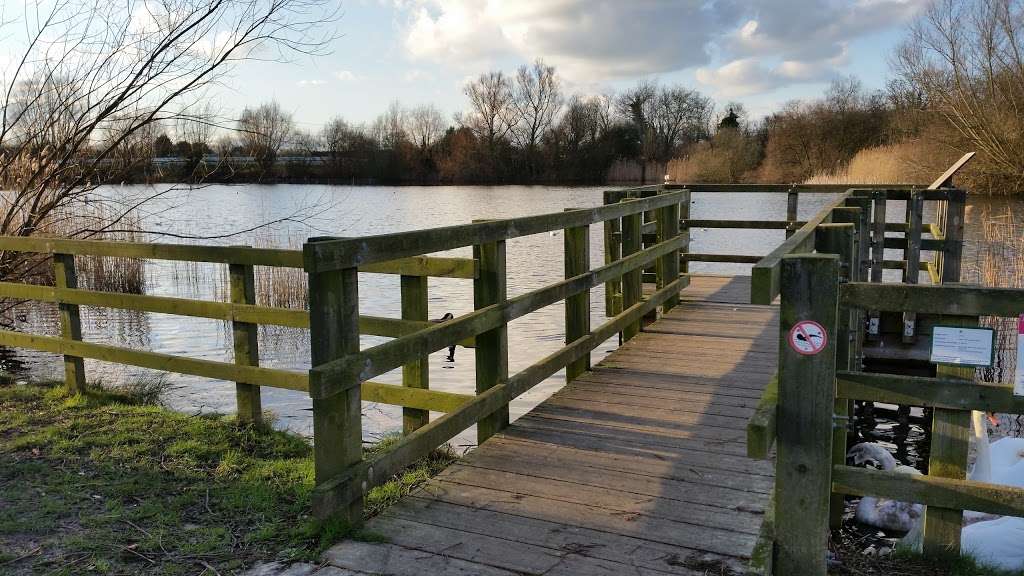 Clayton Hill Lake | Nazeing, Waltham Abbey EN9 2EX, UK