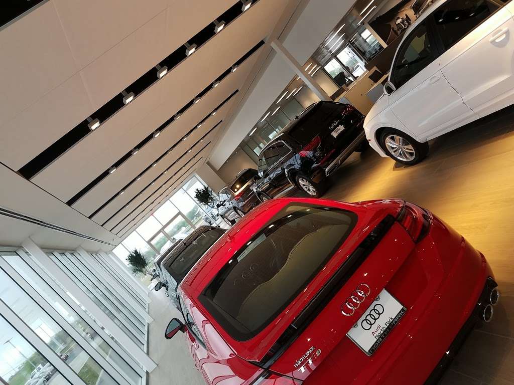 Audi North Park | 15670 I-35, Selma, TX 78154, USA | Phone: (210) 960-6000