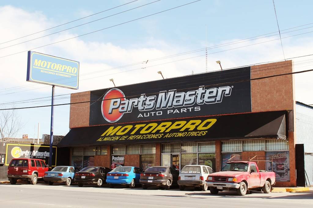 Motorpro, S.A. De C.V. | Av. Plutarco Elías Calles 1882, Los Colorines, 32390 Cd Juárez, Chih., Mexico | Phone: 656 251 0690