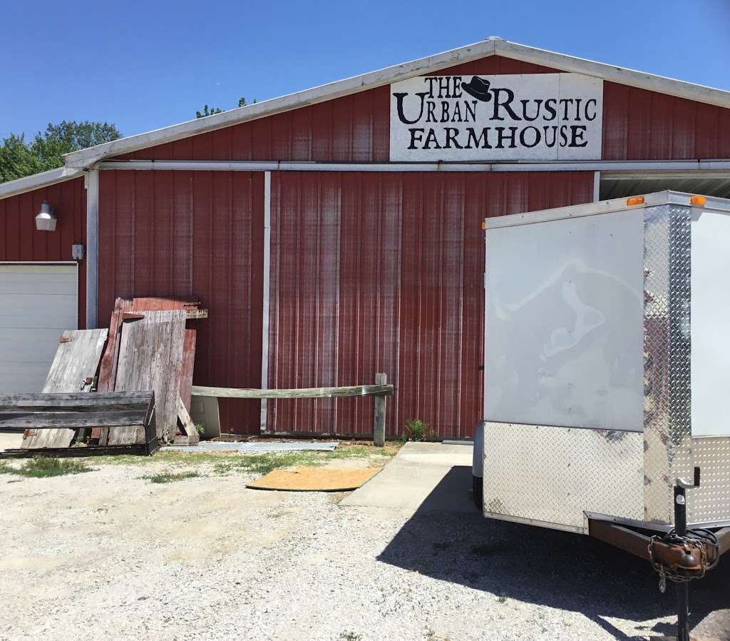 The Urban Rustic Farmhouse | 10992 US-136, Indianapolis, IN 46234 | Phone: (317) 384-1949