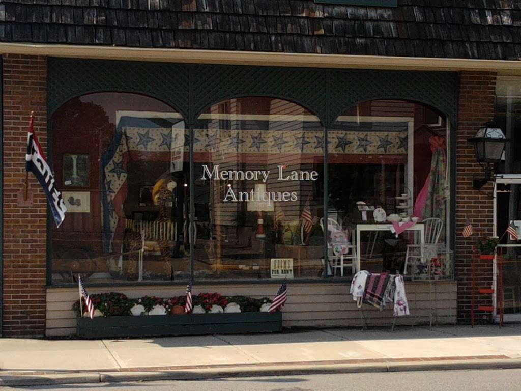 Memory Lane Antiques | 120 N Main St, Tipton, IN 46072, USA | Phone: (765) 675-3004