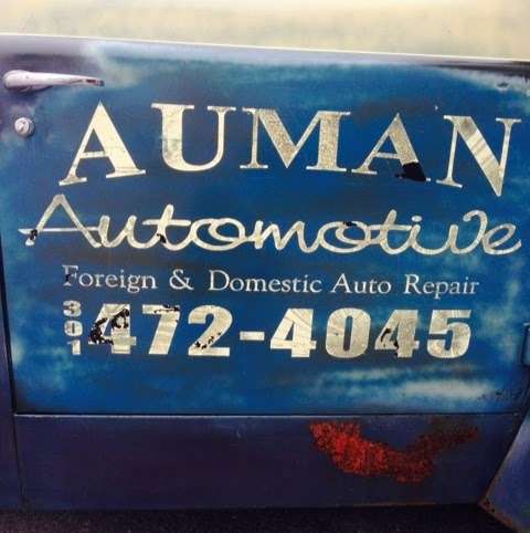 Auman Automotive | 29020 Three Notch Rd, Mechanicsville, MD 20659, USA | Phone: (301) 472-4045