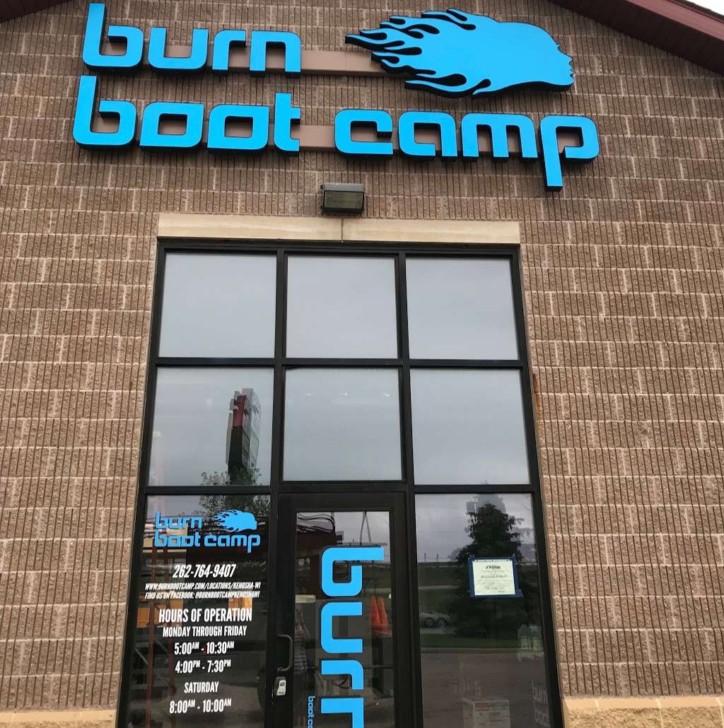 Burn Boot Camp Kenosha | 7650 75th St, Kenosha, WI 53142, USA | Phone: (262) 764-9407