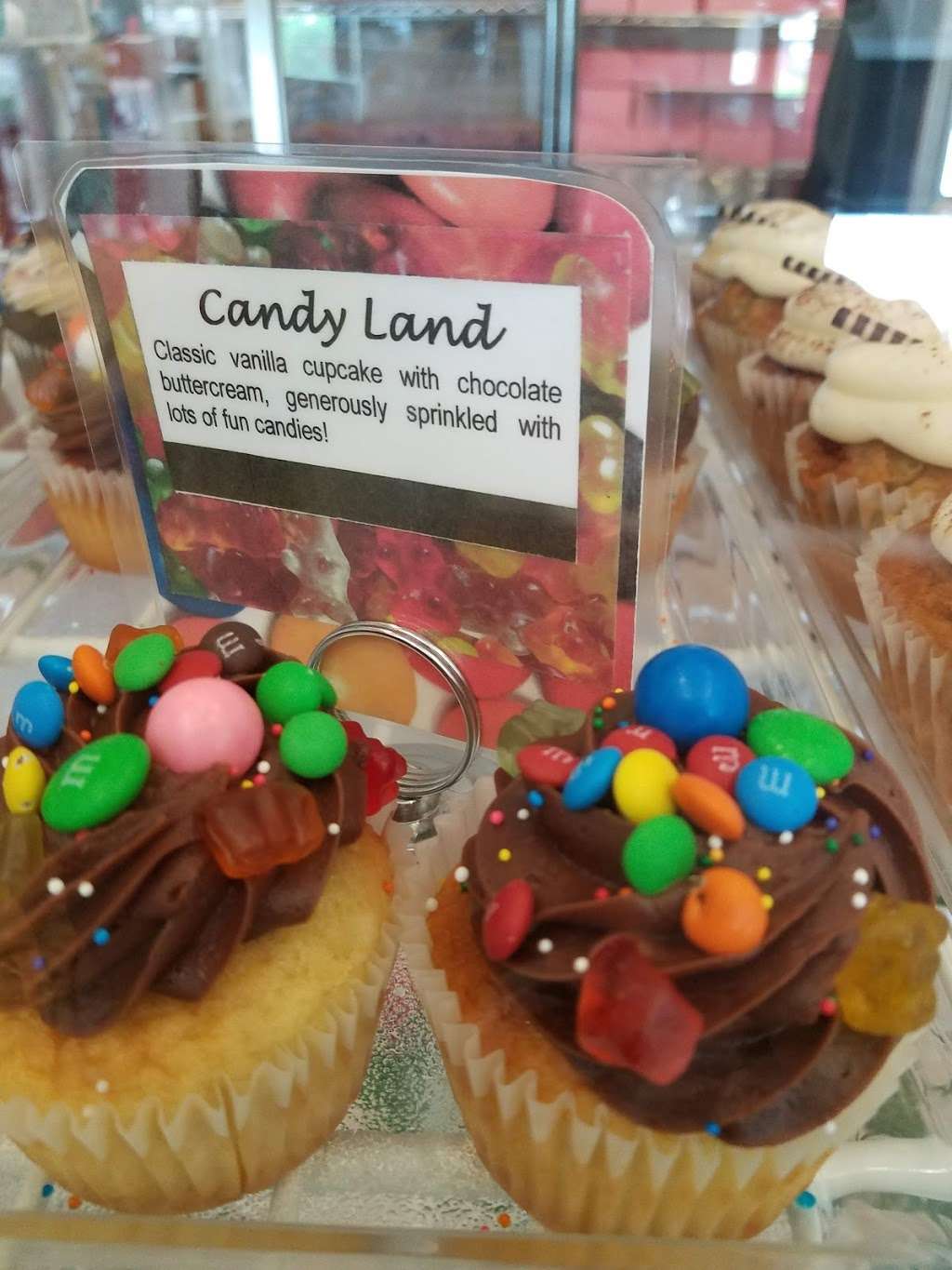 The Flying Cupcake | 789 US-31, Greenwood, IN 46142, USA | Phone: (317) 396-2696