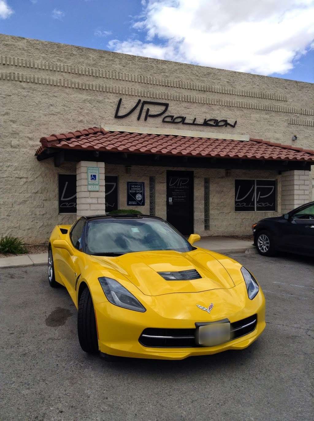 VIP Collision - Auto Body Repair in Las Vegas, Henderson | 323 Sunpac Ct, Henderson, NV 89011, USA | Phone: (702) 788-1394