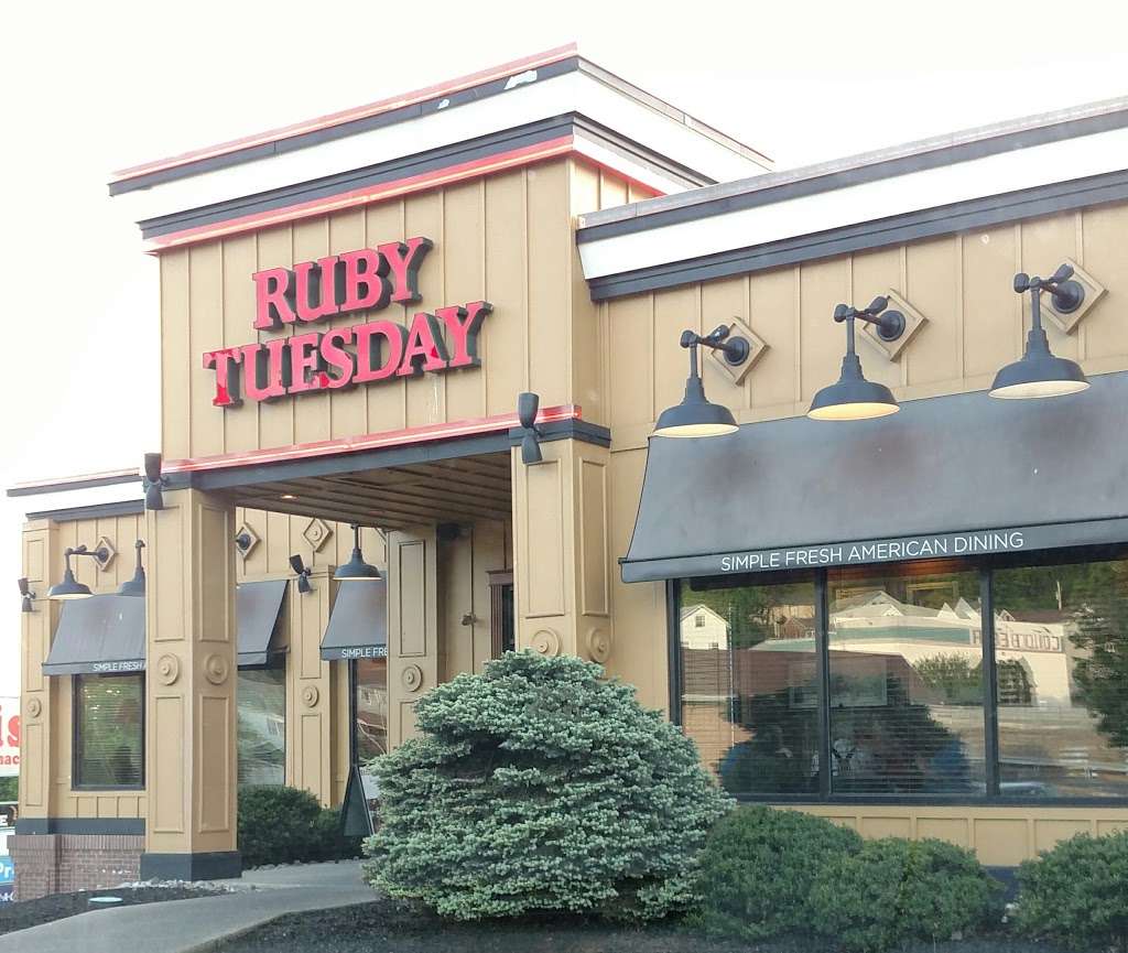 Ruby Tuesday | 312 Rt. 61, Pottsville, PA 17901, USA | Phone: (570) 624-7795