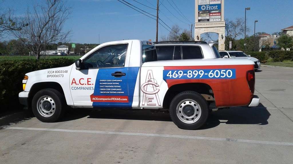 A.C.E. Companies | 150 E Hwy 67 Suite 210, Duncanville, TX 75137 | Phone: (469) 899-6050