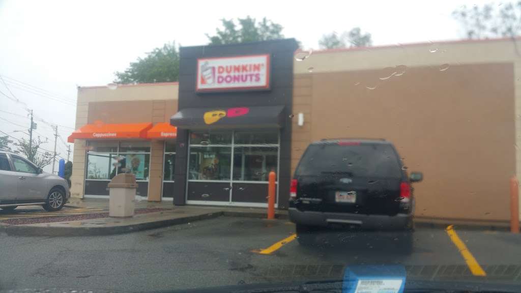 Dunkin | 1775 Main St, Brockton, MA 02301, USA | Phone: (508) 559-0435