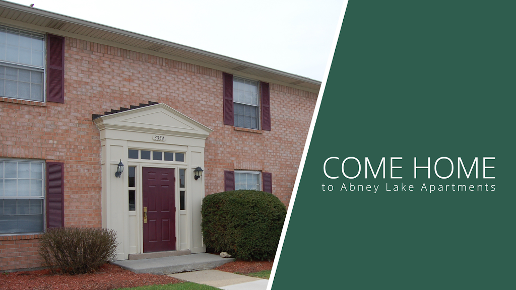 Abney Lake Apartments | 3451 Sherburne Ln, Indianapolis, IN 46222, USA | Phone: (317) 923-1374