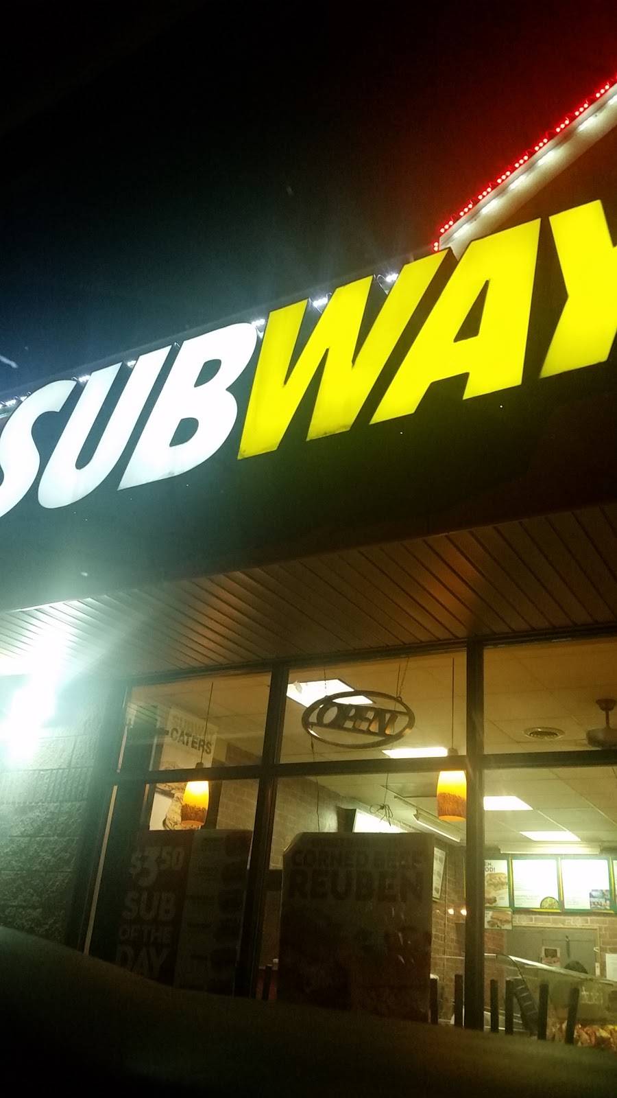 Subway | 7221 E 9 Mile Rd, Warren, MI 48091 | Phone: (586) 759-4242