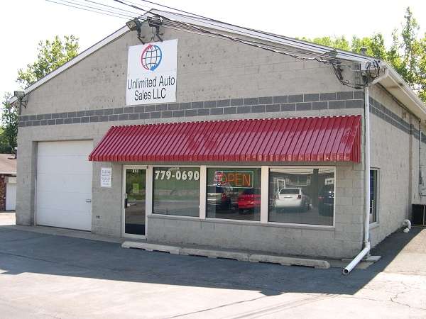 Unlimited Auto Sales LLC | 620 E Main St, Larksville, PA 18651, USA | Phone: (570) 779-0690