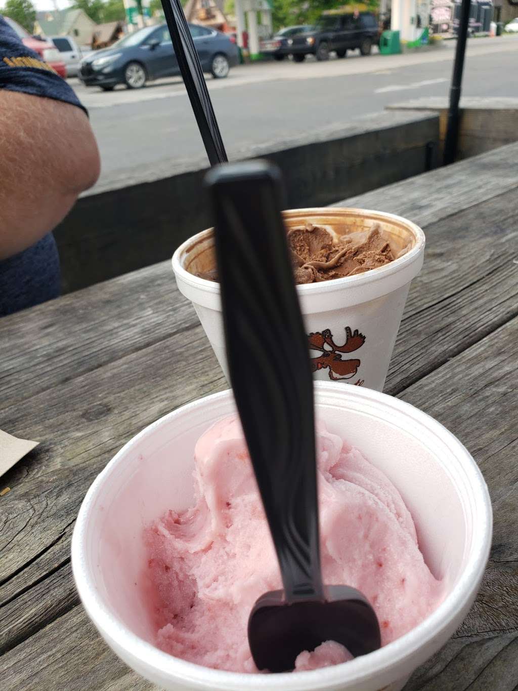 The Chocolate Moose-Brown County | 278 Van Buren St, Nashville, IN 47448, USA | Phone: (812) 200-3101