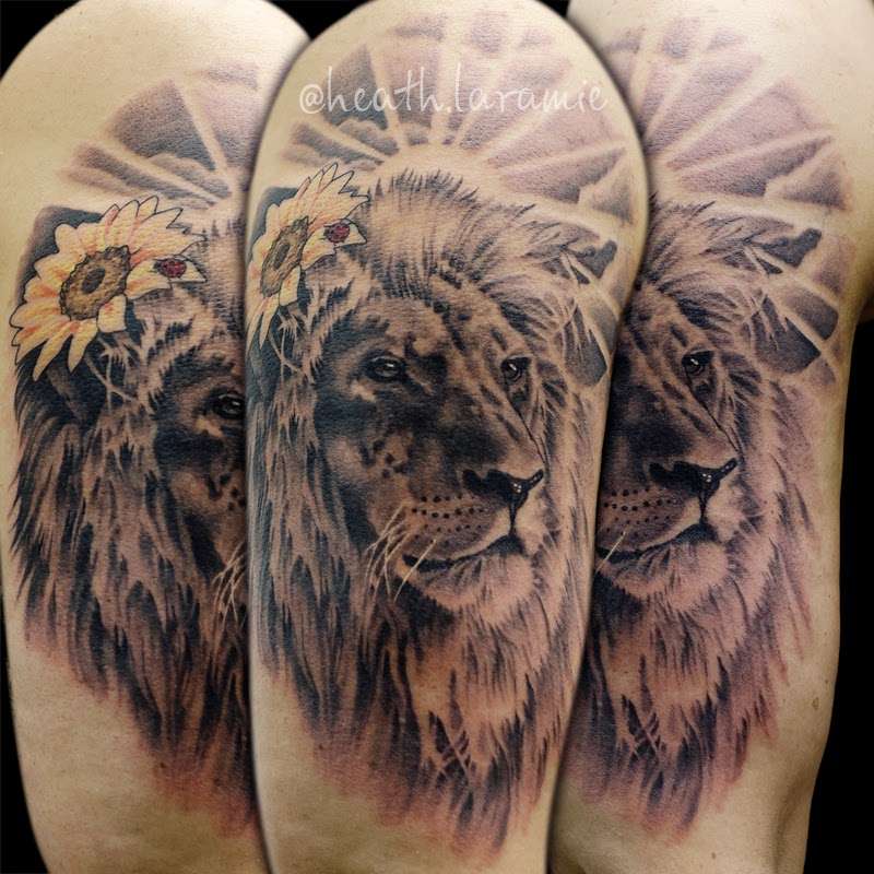 Iron Heart Tattoo Company | 17650 Possum Point Rd, Dumfries, VA 22026 | Phone: (571) 285-7594