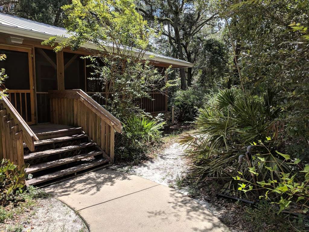 Silver Springs State Park, Campground and Museum Entrance | 1425 NE 58th Ave, Ocala, FL 34470, USA | Phone: (352) 236-7148