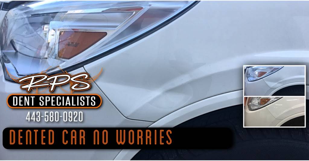 RPS Dent Specialists | 7900 Eastern Ave, Baltimore, MD 21224, USA | Phone: (443) 580-0920