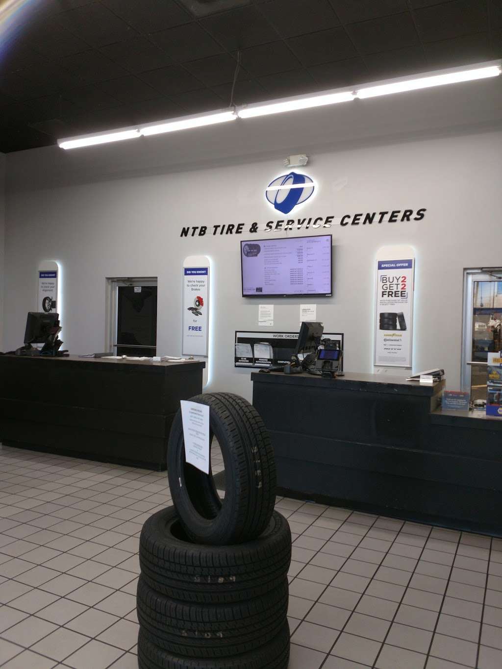 NTB-National Tire & Battery | 7709 University City Blvd, Charlotte, NC 28213, USA | Phone: (704) 599-6603