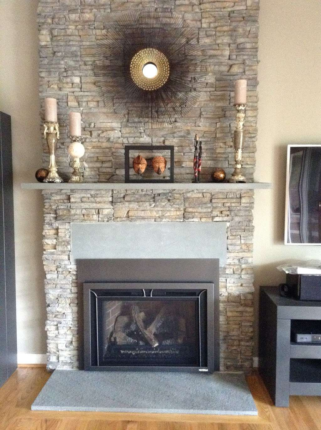 Ambler Fireplace & Patio | 724 Fitzwatertown Rd, Willow Grove, PA 19090, USA | Phone: (267) 607-2037