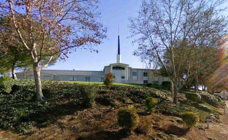 The Church of Jesus Christ of Latter-day Saints | 15 Chapel Hill Dr, Napa, CA 94558 | Phone: (707) 294-2294