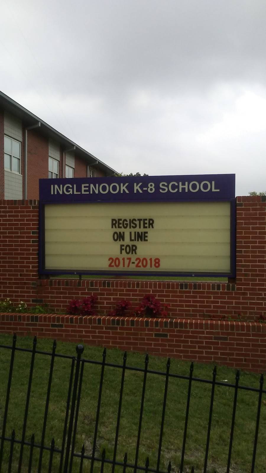 Inglenook Elementary School | 4120 Inglenook St, Birmingham, AL 35217, USA | Phone: (205) 231-3310