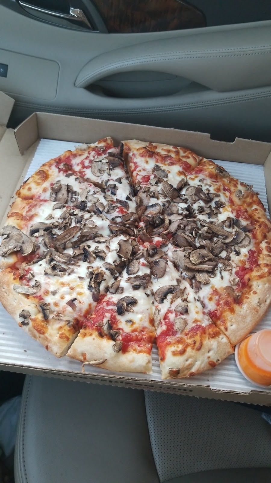 Romeos Pizza | 499 Lancaster Ave, Reynoldsburg, OH 43068, USA | Phone: (614) 863-1000