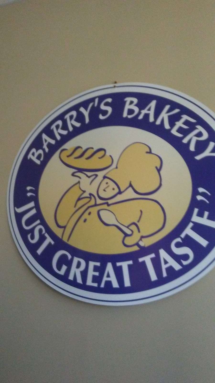 Barrys Bakery | 8601 W Washington St # 101, Tolleson, AZ 85353, USA | Phone: (623) 478-9979