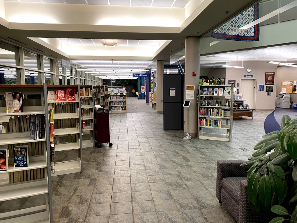 Menomonee Falls Public Library | W156N8436 Pilgrim Rd, Menomonee Falls, WI 53051, USA | Phone: (262) 532-8900