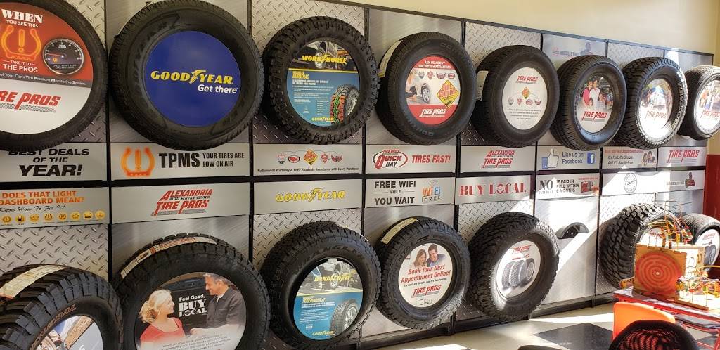 Alexandria Tire Pros | 8117 Alexandria Pike, Alexandria, KY 41001, USA | Phone: (859) 635-0441