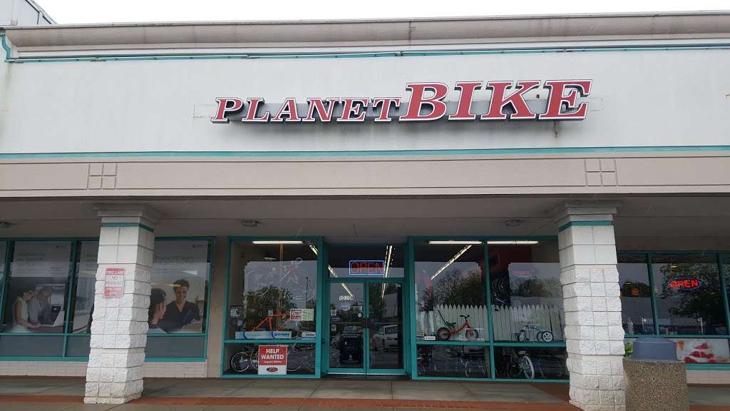 Planet Bike | 1020 NJ-18, East Brunswick, NJ 08816, USA | Phone: (732) 651-8080
