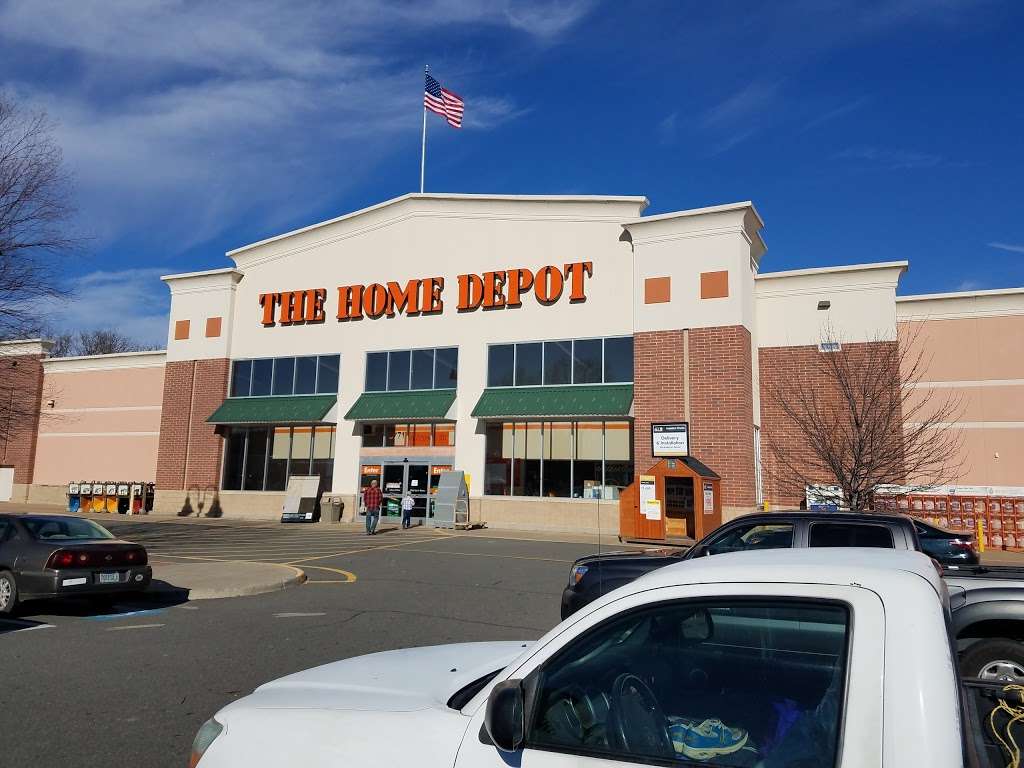 The Home Depot | 5771 Plank Rd, Fredericksburg, VA 22407, USA | Phone: (540) 785-8871
