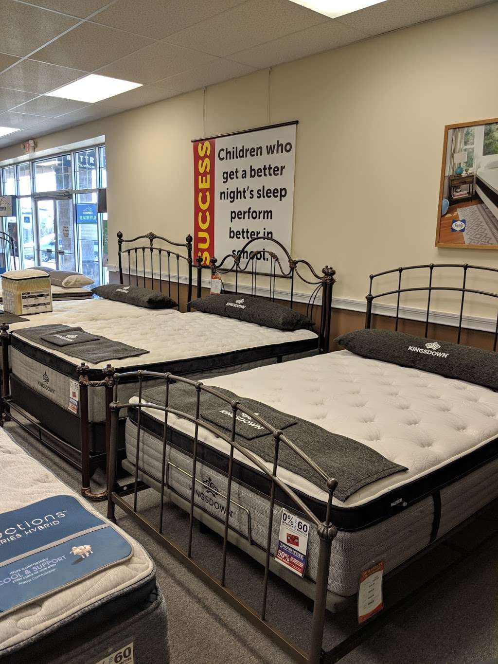 Mattress Warehouse of Gettysburg | 35 Camp Letterman Dr, Gettysburg, PA 17325, USA | Phone: (717) 339-0955