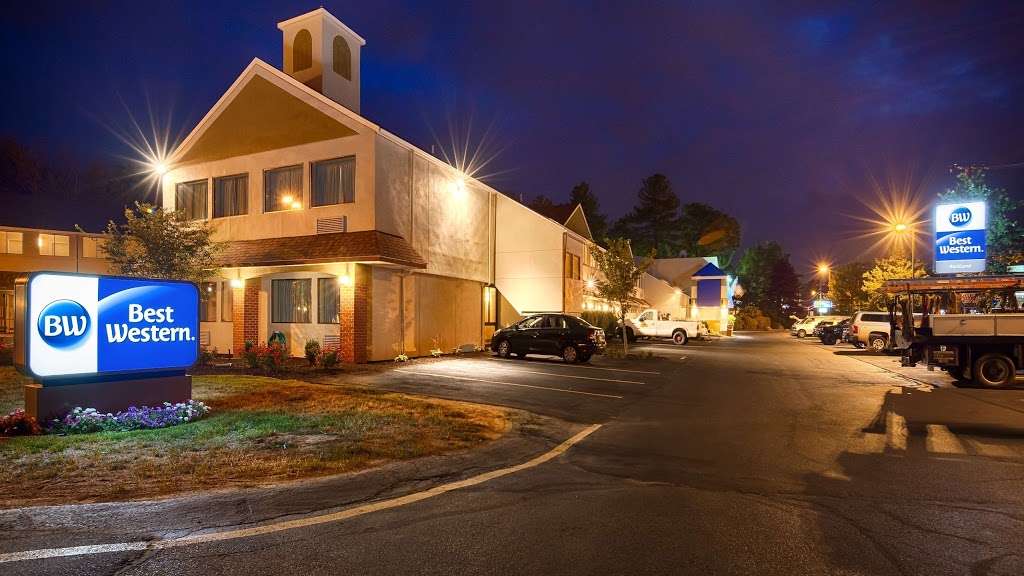 Best Western Rockland | 909 Hingham St, Rockland, MA 02370 | Phone: (781) 871-5660