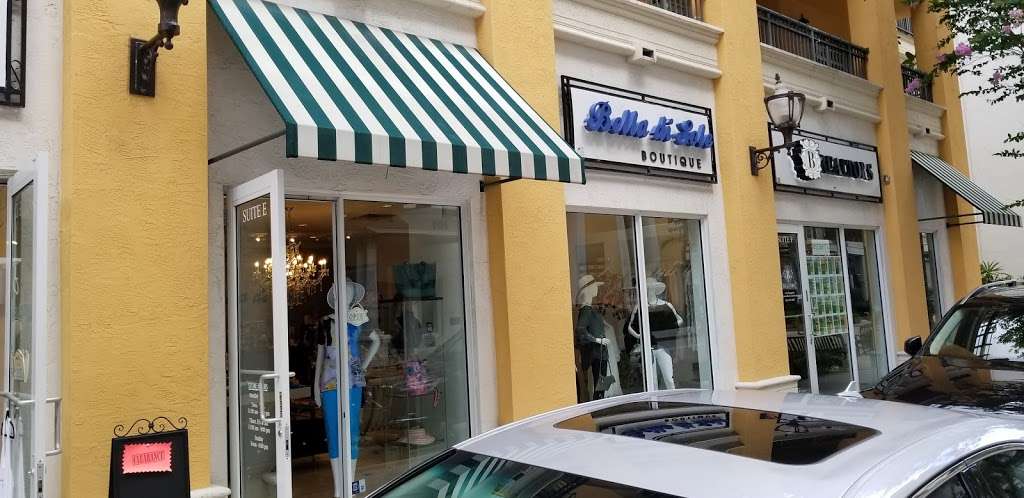 Bella Di Sole Boutique | 100 Plaza Real S suite e, Boca Raton, FL 33432, USA | Phone: (561) 392-7676