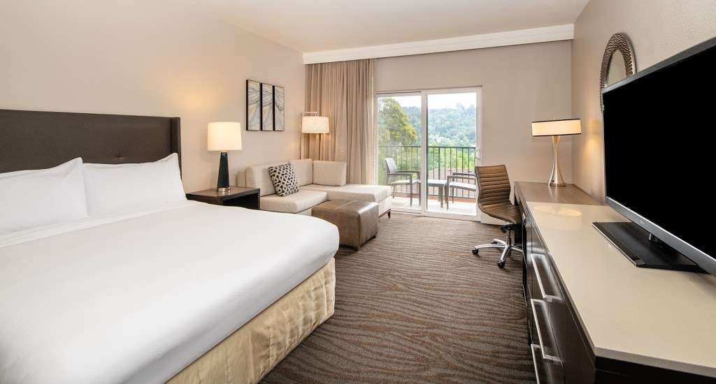 Hilton Santa Cruz/Scotts Valley | 6001 La Madrona Dr, Santa Cruz, CA 95060 | Phone: (831) 440-1000