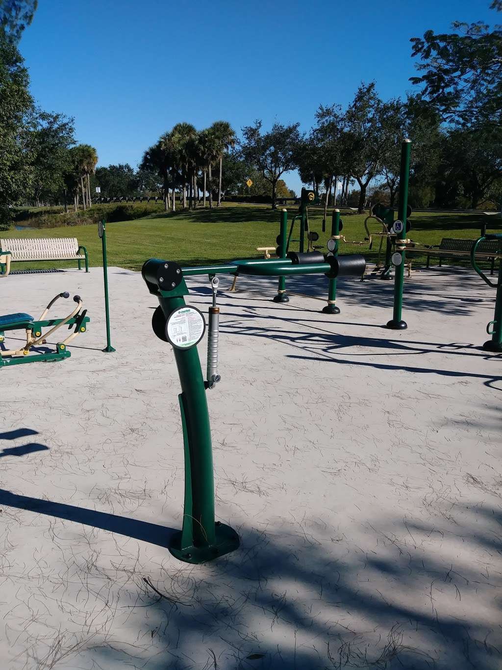 Fitness Zone at Markham Park | Markham Park Rd, Sunrise, FL 33323, USA