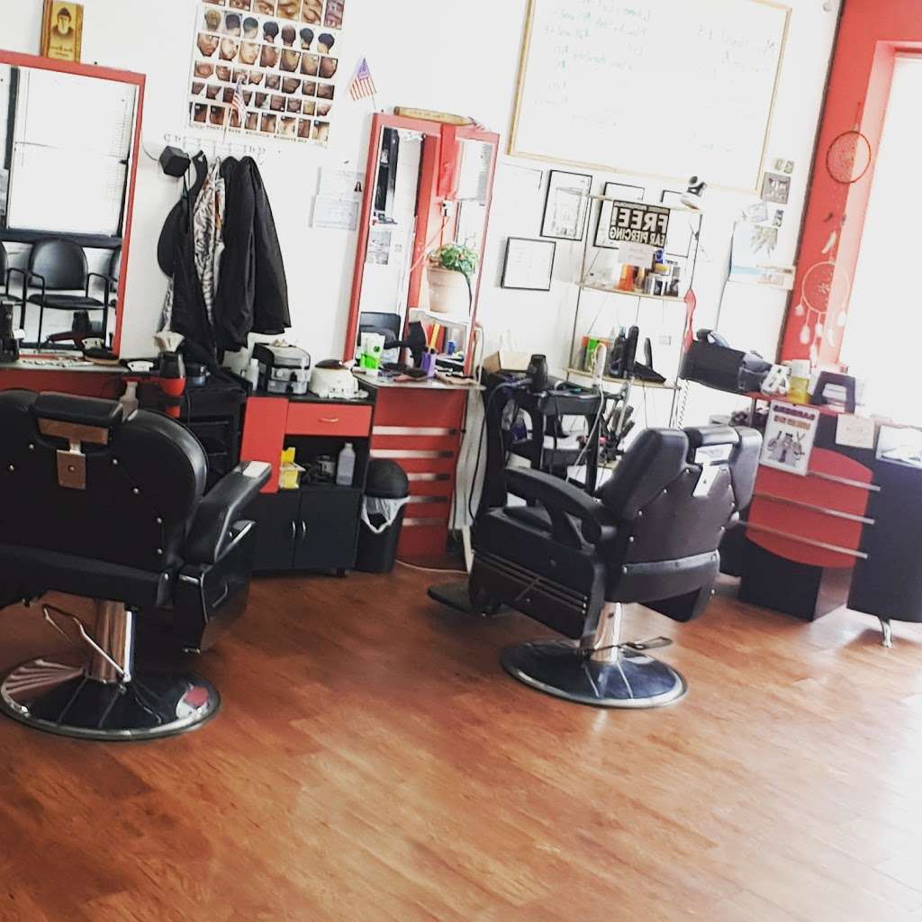 Cuts & Styles by Salon Marwan | 130 Windermere Ave, Greenwood Lake, NY 10925, USA | Phone: (845) 595-1911