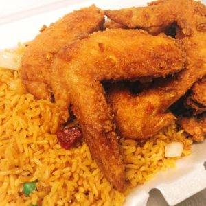 APACHE Wings fish&chicken | 155 Sanford St, East Orange, NJ 07018, USA | Phone: (908) 365-9435