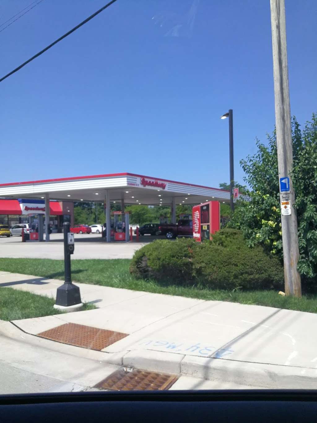 Meijer Gas Station | 5800 W Layton Ave, Greenfield, WI 53220, USA | Phone: (414) 304-2000
