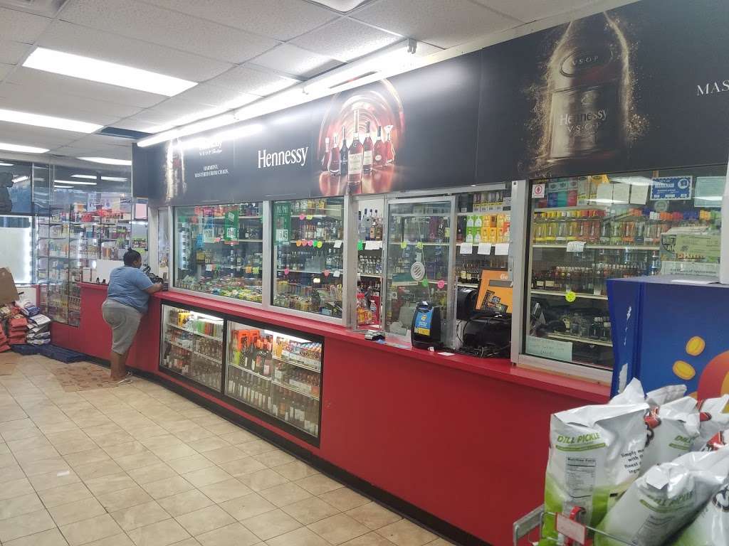 S & N Food & Liquor | 16656 Dixie Hwy, Markham, IL 60428 | Phone: (708) 331-5656