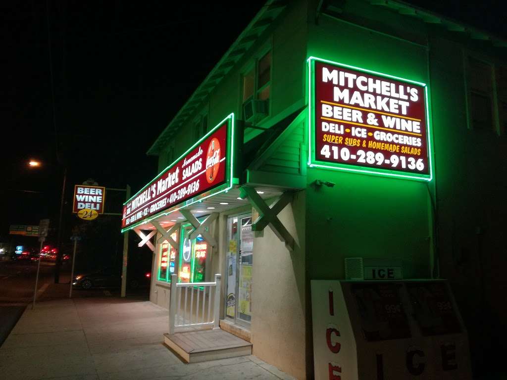 Mitchells Market | 401 Philadelphia Ave, Ocean City, MD 21842, USA | Phone: (410) 289-9136