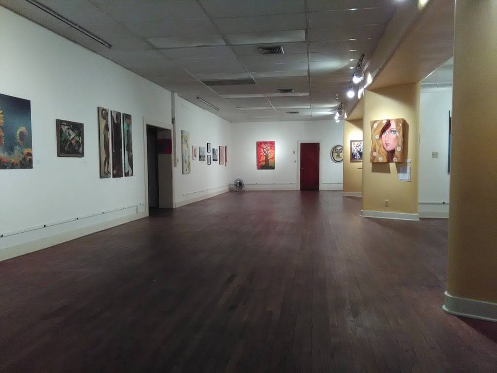 Vertigo 232 Art Gallery | 232 N Market St, Wichita, KS 67202, USA | Phone: (316) 264-2450